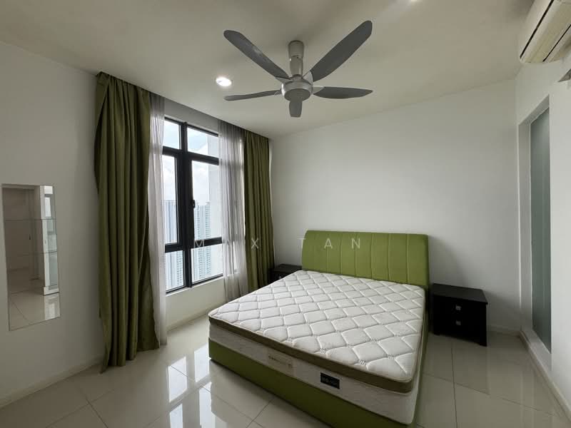 Service Residence for Rent at Tropicana Avenue - Max Tan - Bedroom - PropertyGuru.com.my