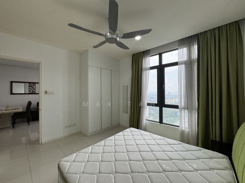 Service Residence for Rent at Tropicana Avenue - Max Tan - Bedroom - PropertyGuru.com.my