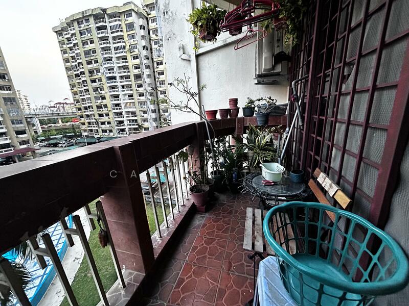 Balcony