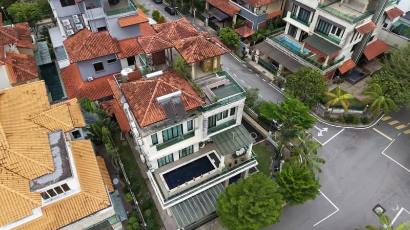 Bungalow House for Sale in Bukit Gambier (Gelugor) - Lucas Toh - Exterior - PropertyGuru.com.my