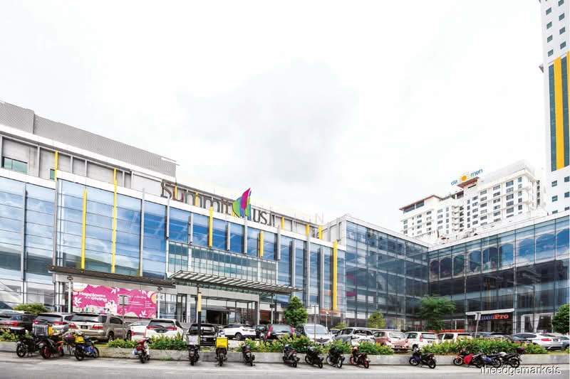 Rumah Niaga untuk Dijual di Usj 1 (Subang Jaya) - EE Ling - Exterior - PropertyGuru.com.my