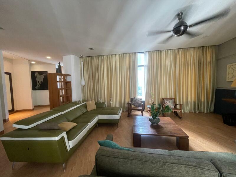 Condominium for Sale at Condominium @ The Troika - Minz Lee - PropertyGuru.com.my