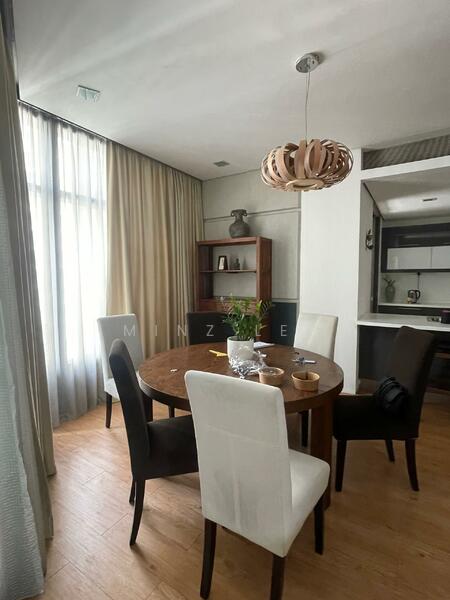 Condominium for Sale at Condominium @ The Troika - Minz Lee - PropertyGuru.com.my