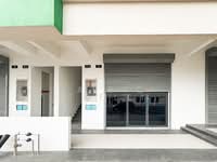 For Rent - Shah Alam Seksyen 25 - 4 Storey Shop Office