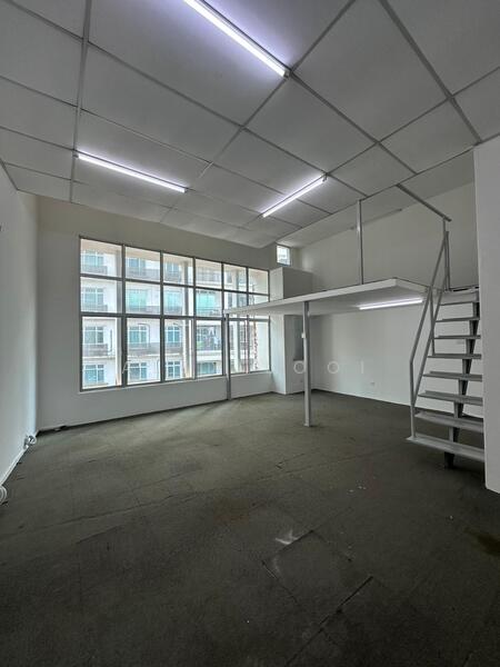 For Rent - Taman Suria Muafakat First Floor Shop