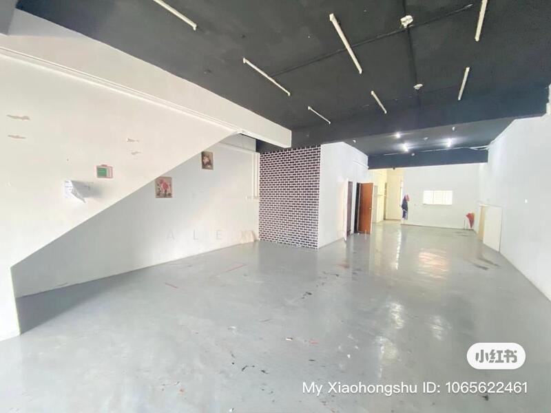 For Sale - Neuvo Centro (Pac 2) @ Bandar UDA Utama