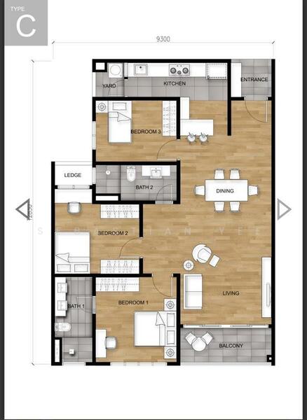 For Sale The Enclave