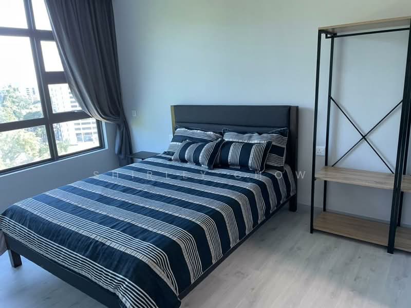 Servis Apartment untuk Dijual di Jesselton Quay CityPads - shirley Chow - Bedroom - PropertyGuru.com.my
