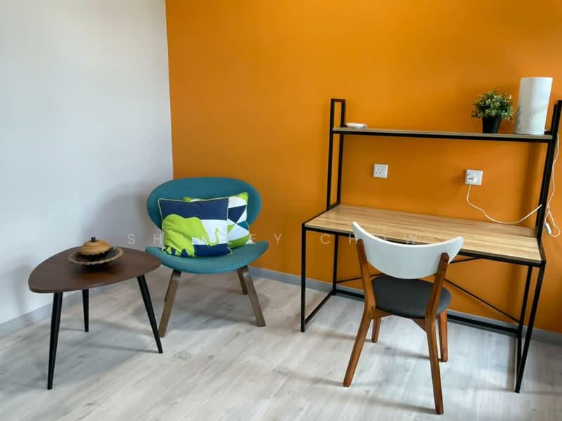 Servis Apartment untuk Dijual di Jesselton Quay CityPads - shirley Chow - Study - PropertyGuru.com.my