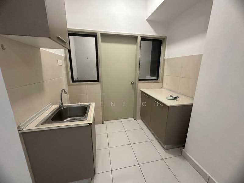 Condominium for Rent at Green Beverly Hills - Residensi Lili - Eugene Cho - Kitchen - PropertyGuru.com.my
