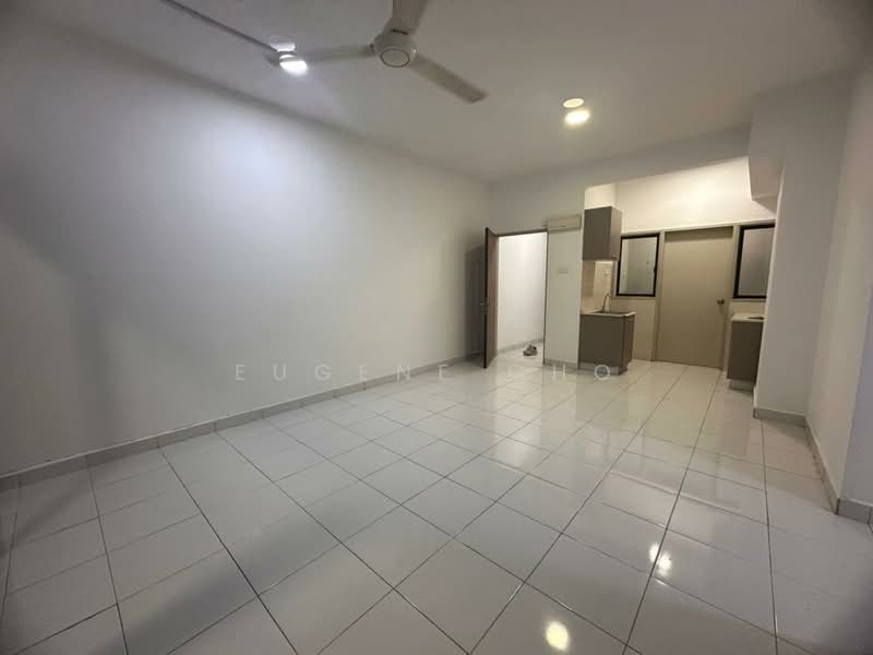 Condominium for Rent at Green Beverly Hills - Residensi Lili - Eugene Cho - Living Room - PropertyGuru.com.my