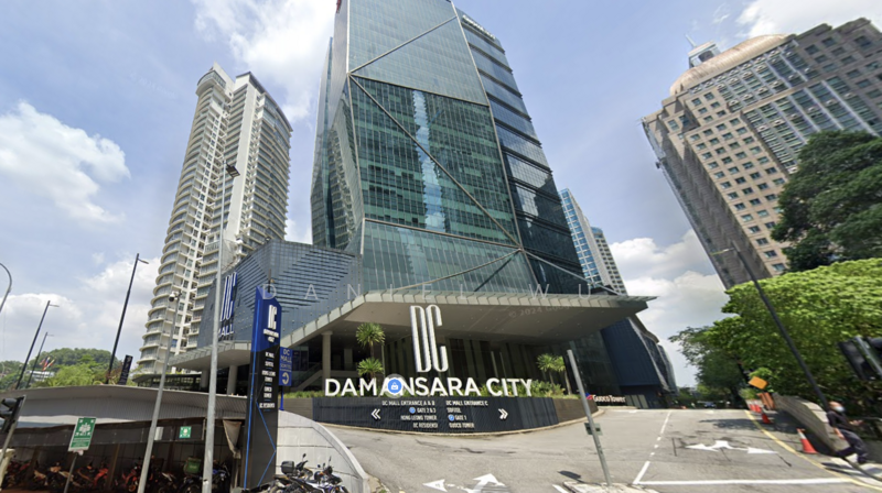 Untuk Disewa - Damansara Heights