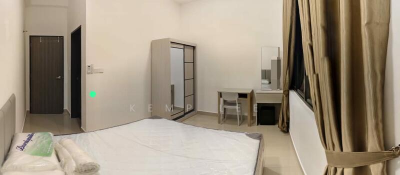 Second Master room