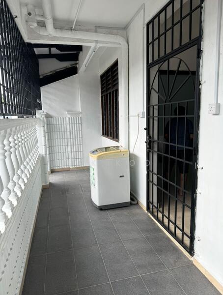 Balcony