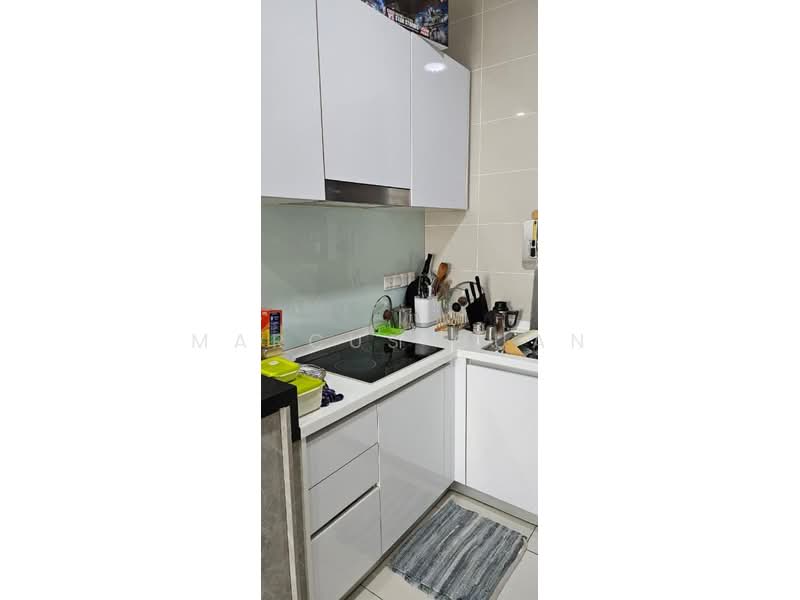 Condominium for Rent at TRIA Seputeh in 9 Seputeh, Kuala Lumpur - Marcus Guan - Kitchen - PropertyGuru.com.my