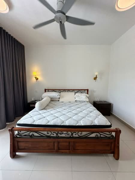 2-storey Terraced House for Rent in Puchong (Selangor) - Kiwi Nyew - Bedroom - PropertyGuru.com.my