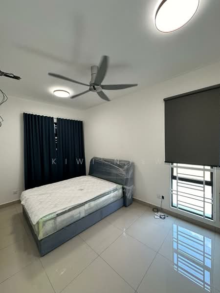 2-storey Terraced House for Rent in Puchong (Selangor) - Kiwi Nyew - Bedroom - PropertyGuru.com.my
