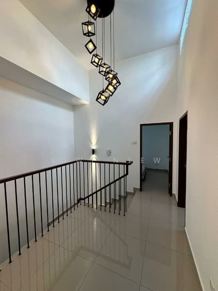 2-storey Terraced House for Rent in Puchong (Selangor) - Kiwi Nyew - Corridor - PropertyGuru.com.my