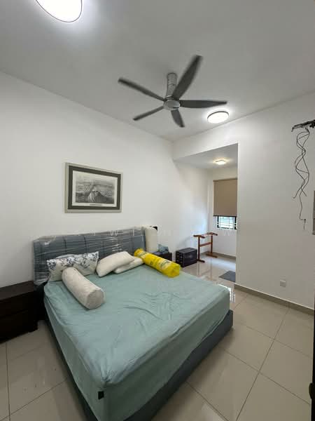 2-storey Terraced House for Rent in Puchong (Selangor) - Kiwi Nyew - Bedroom - PropertyGuru.com.my