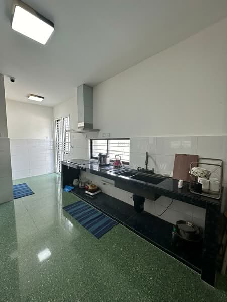 2-storey Terraced House for Rent in Puchong (Selangor) - Kiwi Nyew - Kitchen - PropertyGuru.com.my