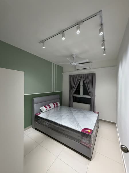 Condominium for Rent at Residensi Dutamas Dahlia - Harriet Lee - Bedroom - PropertyGuru.com.my