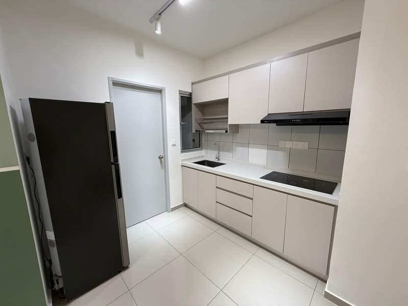 Condominium for Rent at Residensi Dutamas Dahlia - Harriet Lee - Kitchen - PropertyGuru.com.my