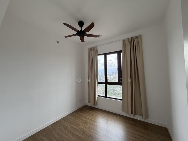 Service Residence for Rent at The Pulse Residence - Jason Tsen - Bedroom - PropertyGuru.com.my