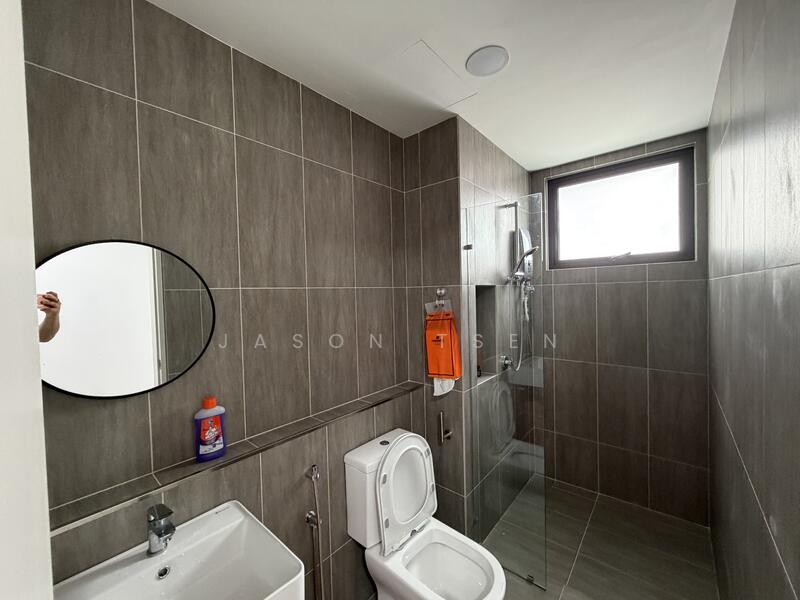 Service Residence for Rent at The Pulse Residence - Jason Tsen - Bathroom - PropertyGuru.com.my