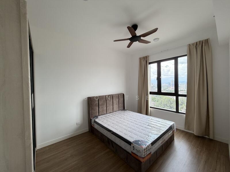 Service Residence for Rent at The Pulse Residence - Jason Tsen - Bedroom - PropertyGuru.com.my