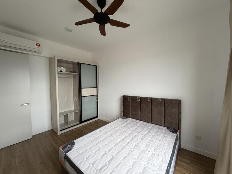 Service Residence for Rent at The Pulse Residence - Jason Tsen - Bedroom - PropertyGuru.com.my