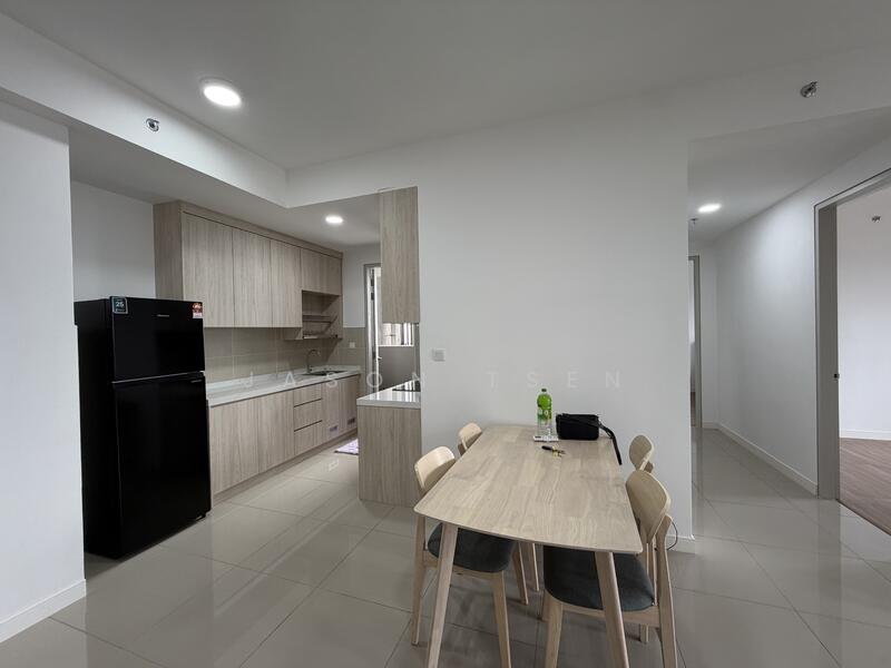 Service Residence for Rent at The Pulse Residence - Jason Tsen - Kitchen - PropertyGuru.com.my