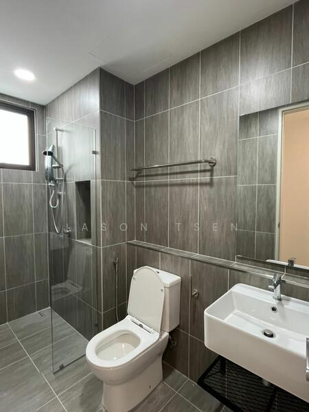 Service Residence for Rent at The Pulse Residence - Jason Tsen - Bathroom - PropertyGuru.com.my
