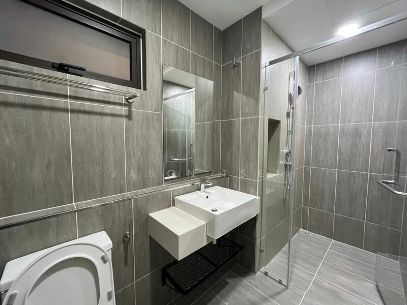 Service Residence for Rent at The Pulse Residence - Jason Tsen - Bathroom - PropertyGuru.com.my