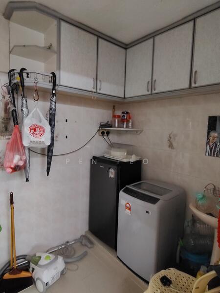 Drying Area 