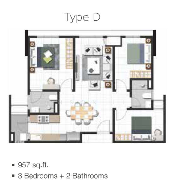 Bedroom