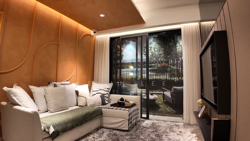 Service Residence for Sale at M Terra - KEVIN LEE - Living Room - PropertyGuru.com.my