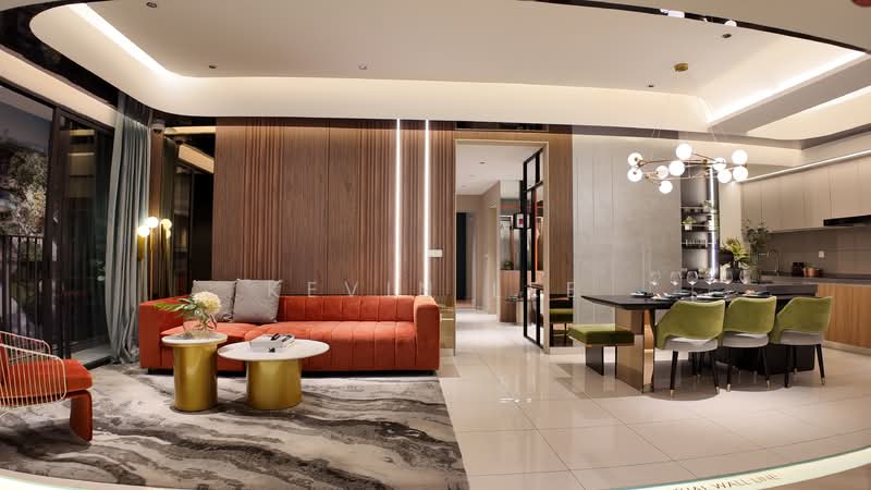 Service Residence for Sale at M Terra - KEVIN LEE - Living Room - PropertyGuru.com.my