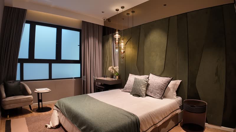 Service Residence for Sale at M Terra - KEVIN LEE - Bedroom - PropertyGuru.com.my