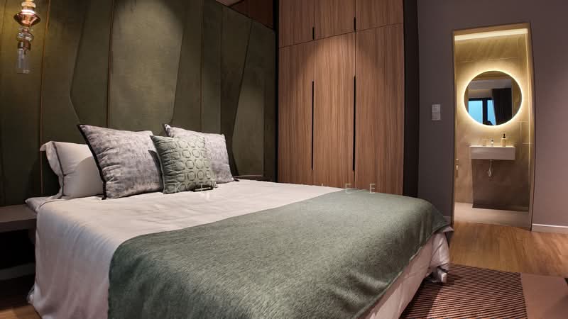 Service Residence for Sale at M Terra - KEVIN LEE - Bedroom - PropertyGuru.com.my