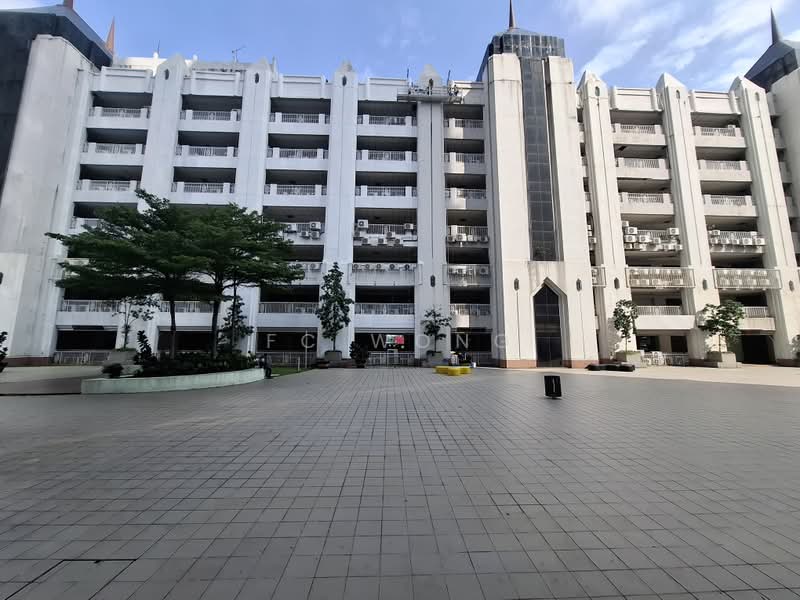 Shop / Office for Rent in BANDAR PUCHONG JAYA (Puchong) - FC Wong - IOI Business Centre Offies Beside - PropertyGuru.com.my