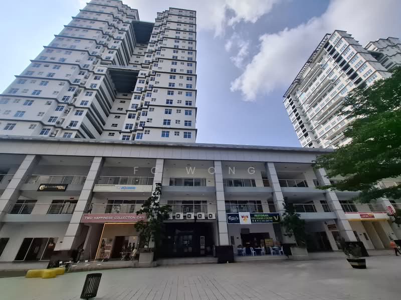Shop for Rent in BANDAR PUCHONG JAYA (Puchong) - FC Wong - Exterior Skypod Shops & Condominiums - PropertyGuru.com.my