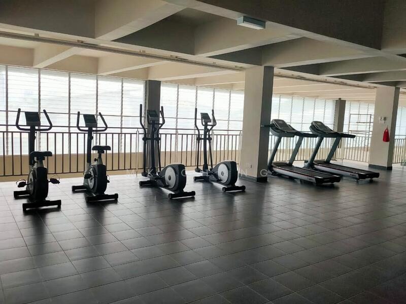 Untuk Disewa - Meru Heights Residences @ Scientex Meru