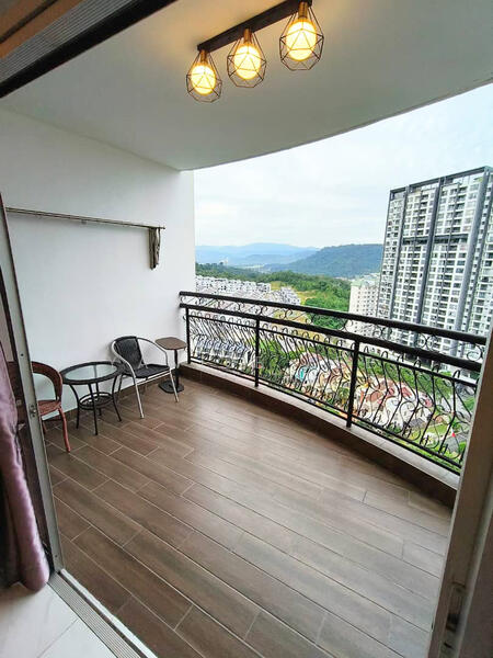 Balcony