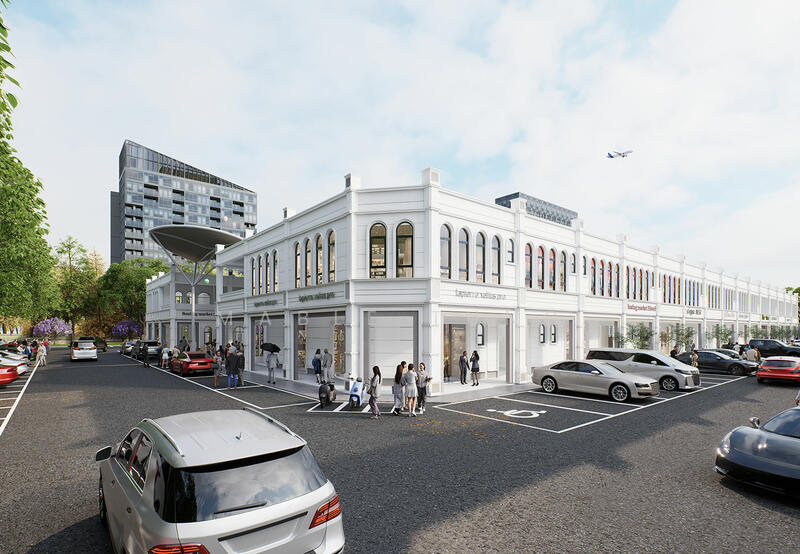 Kedai / Pejabat untuk Dijual di Melaka City (Melaka) - Mable Tung - Exterior - PropertyGuru.com.my