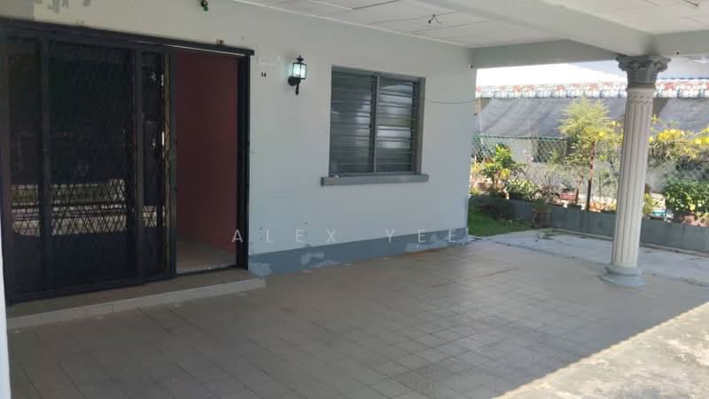 Semi-Detached House for Sale in Taman Foo Onn (Ipoh) - Alex Yee - Exterior - PropertyGuru.com.my
