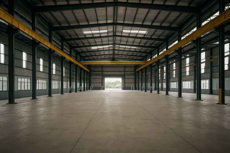 Warehouse for Sale in Bandar Rinching (Semenyih) - Yapz Chin - Interior - PropertyGuru.com.my