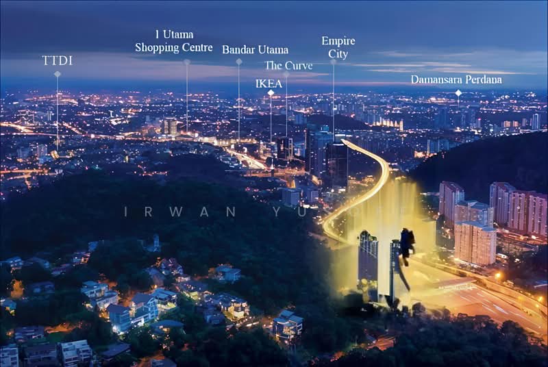 Tanah Kediaman untuk Dijual di Country Heights Damansara (Kuala Lumpur) - Irwan Yusoff - Exterior - PropertyGuru.com.my