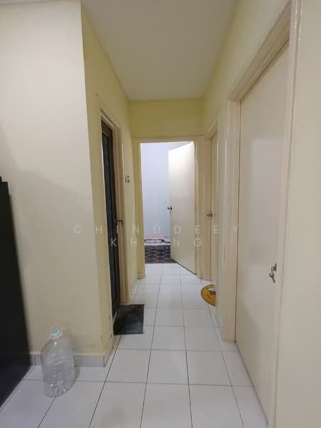 Apartment for Sale at Taman Lembah Maju 600 Apartment - Chinddeey Khong - Corridor - PropertyGuru.com.my