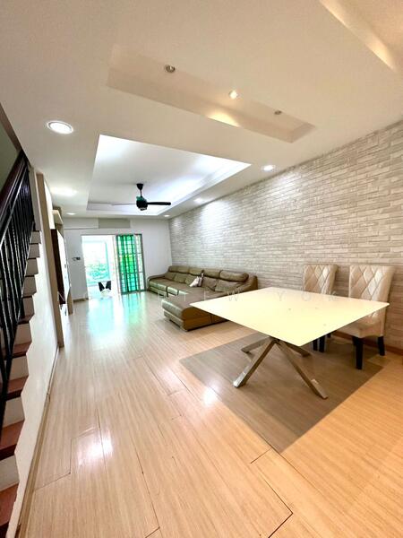 For Sale - Taman bukit Sepanggar
