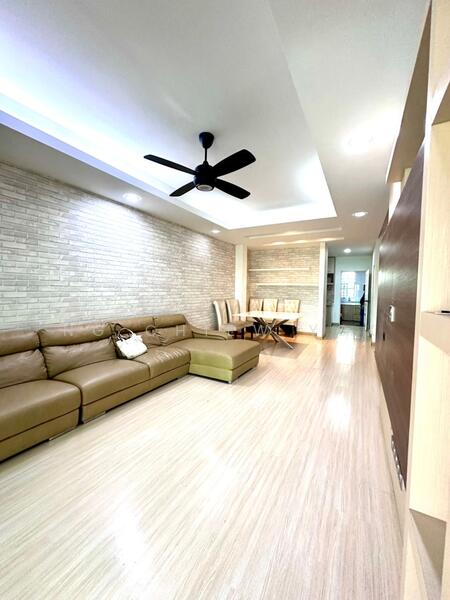 For Sale - Taman bukit Sepanggar